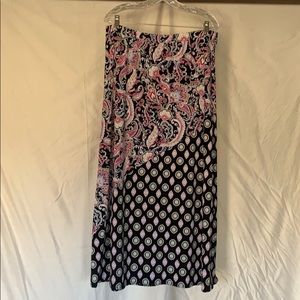 Chico’s long skirt